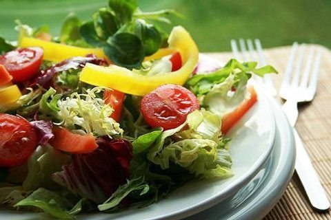 рагу из овощей при диете
